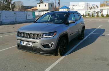 Позашляховик / Кросовер Jeep Compass 2019 в Черкасах