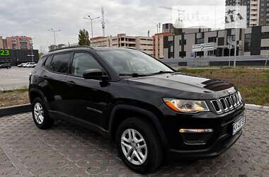 Позашляховик / Кросовер Jeep Compass 2018 в Бучі