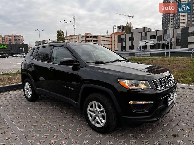Jeep Compass 2018
