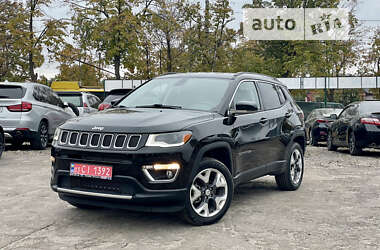 Jeep Compass 2018