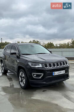Jeep Compass 2018 Jeep Compass 2018