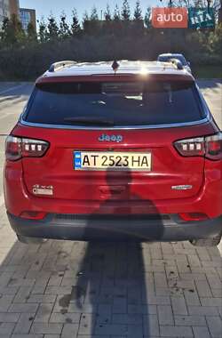 Внедорожник / Кроссовер Jeep Compass 2018 в Ивано-Франковске