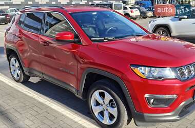 Jeep Compass 2018