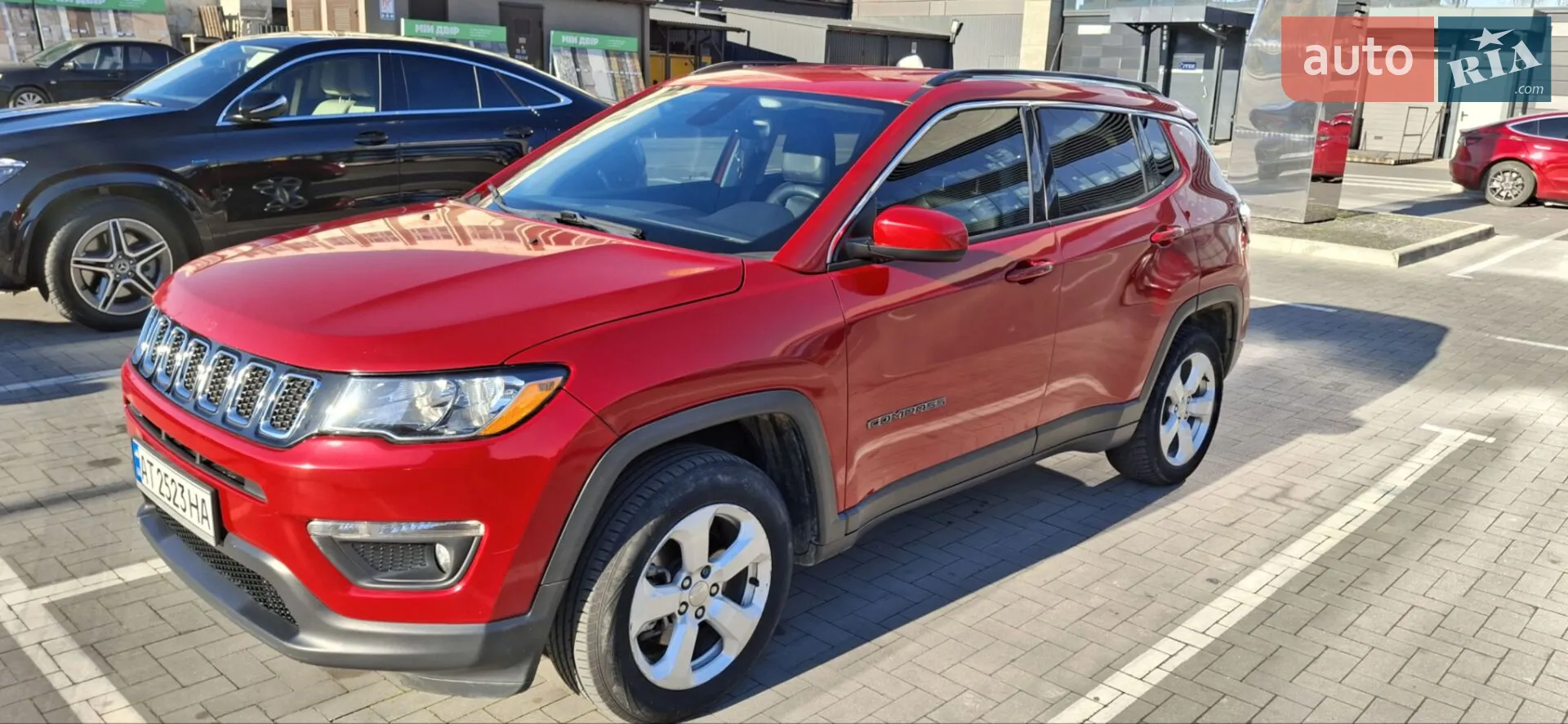 2018 Jeep Compass - мініатюра 10