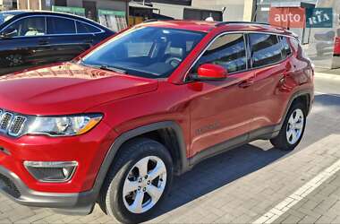 Внедорожник / Кроссовер Jeep Compass 2018 в Ивано-Франковске