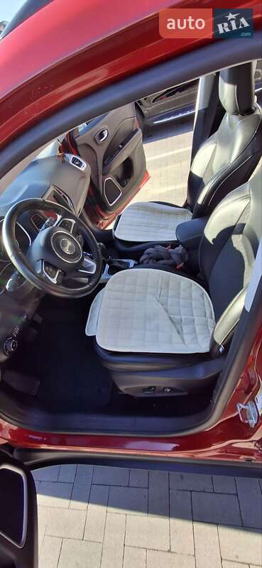 Внедорожник / Кроссовер Jeep Compass 2018 в Ивано-Франковске фото 20 Внедорожник / Кроссовер Jeep Compass 2018 в Ивано-Франковске