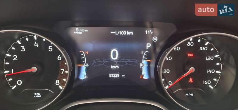 Внедорожник / Кроссовер Jeep Compass 2018 в Ивано-Франковске фото 24 Внедорожник / Кроссовер Jeep Compass 2018 в Ивано-Франковске