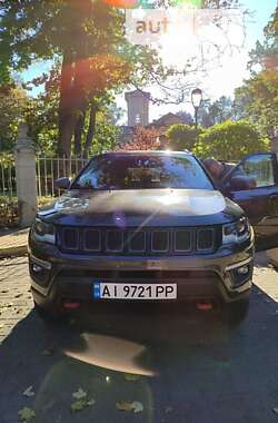 Позашляховик / Кросовер Jeep Compass 2019 в Бучі