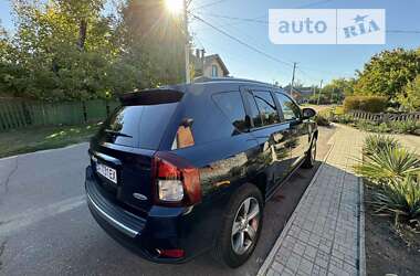 Позашляховик / Кросовер Jeep Compass 2016 в Олександрії