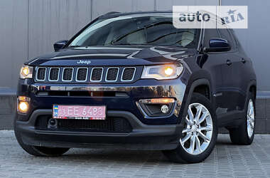 Позашляховик / Кросовер Jeep Compass 2017 в Києві