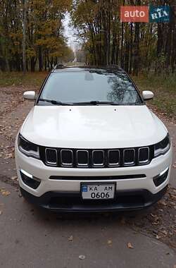 Jeep Compass 2017