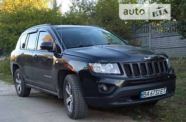 Jeep Compass 2012