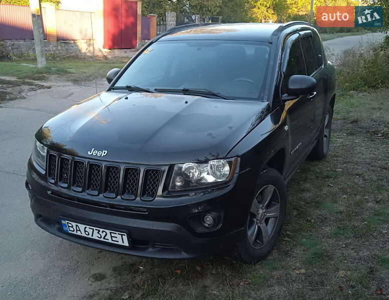 Позашляховик / Кросовер Jeep Compass 2012 в Кропивницькому фото 4 Позашляховик / Кросовер Jeep Compass 2012 в Кропивницькому