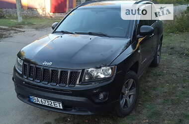 Позашляховик / Кросовер Jeep Compass 2012 в Кропивницькому