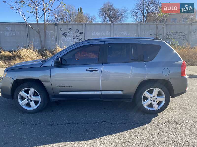 Внедорожник / Кроссовер Jeep Compass 2011 в Одессе