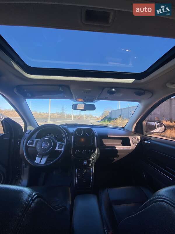 Внедорожник / Кроссовер Jeep Compass 2011 в Одессе