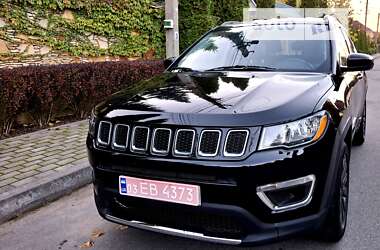 Позашляховик / Кросовер Jeep Compass 2018 в Вінниці