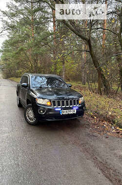 Внедорожник / Кроссовер Jeep Compass 2016 в Раздельной