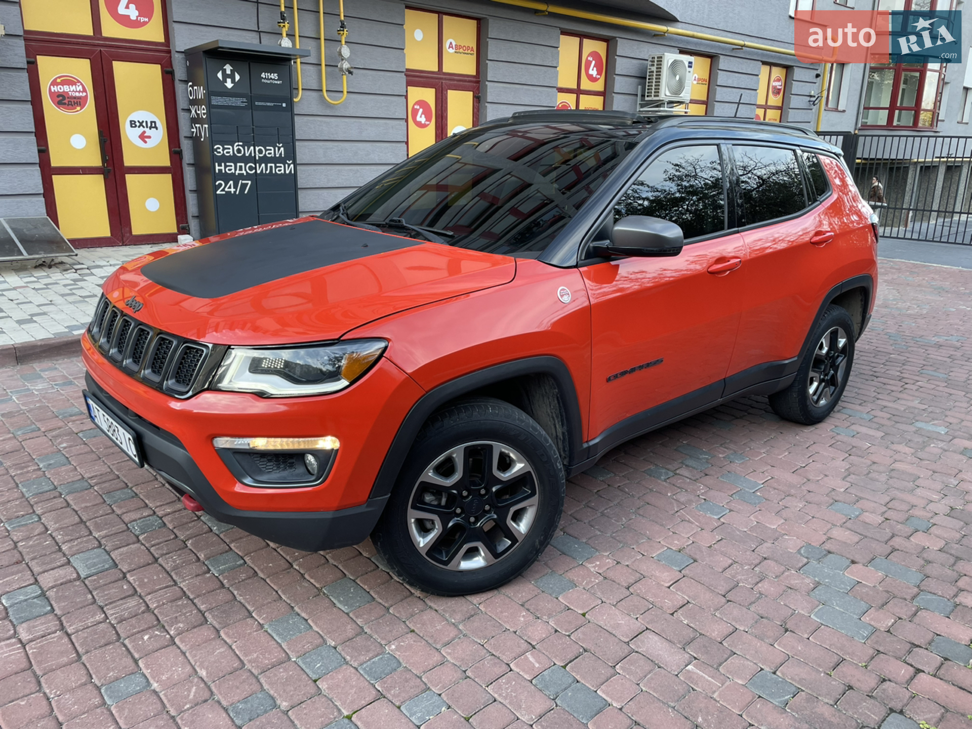 2018 Jeep Compass - мініатюра 8