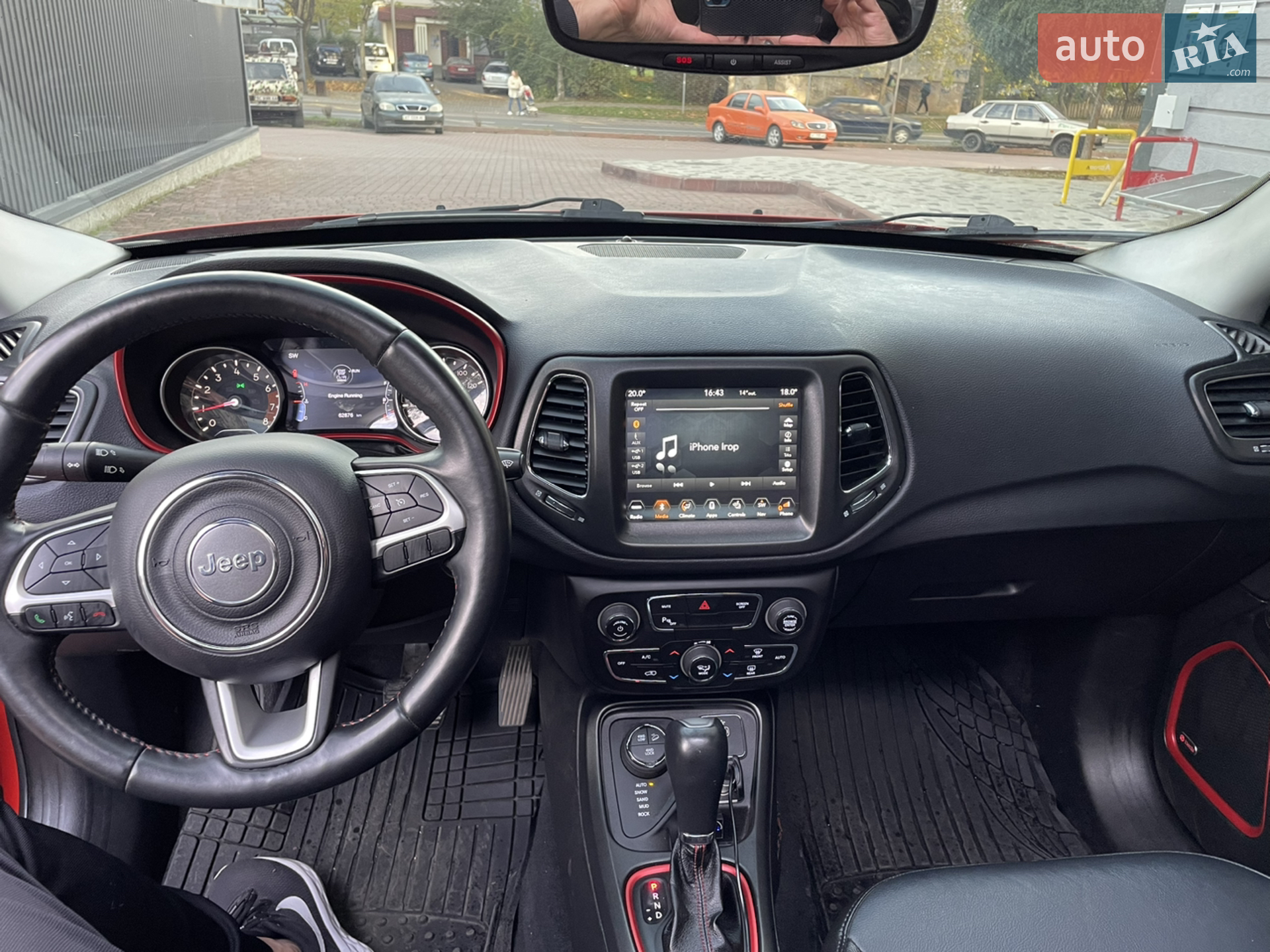 2018 Jeep Compass - мініатюра 16