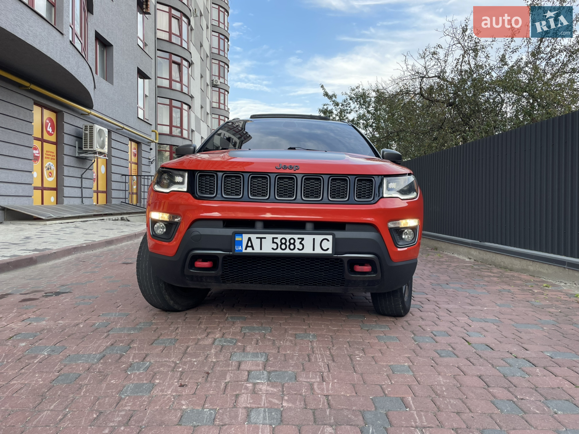 2018 Jeep Compass - мініатюра 18