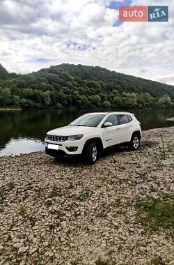Jeep Compass 2017 Jeep Compass 2017
