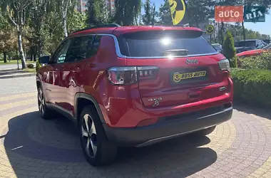 Jeep Compass 2018
