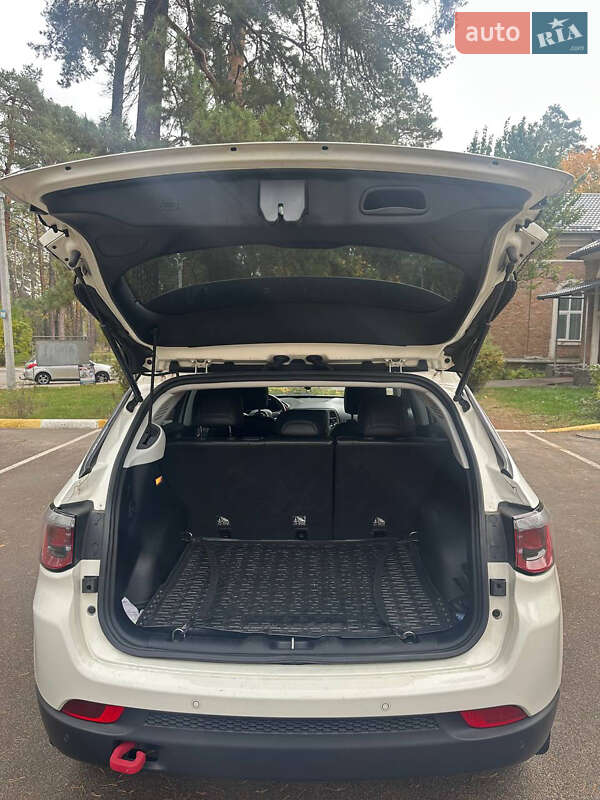 Позашляховик / Кросовер Jeep Compass 2017 в Ворзелі