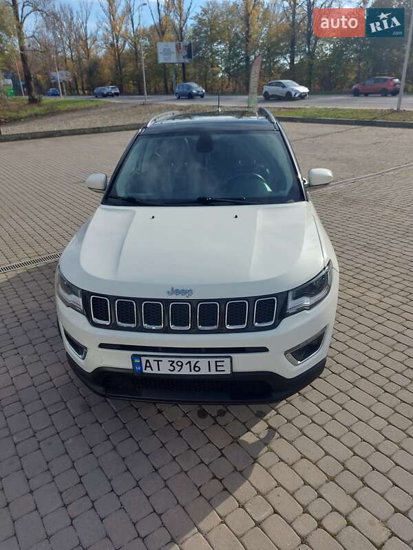 Jeep Compass 2018