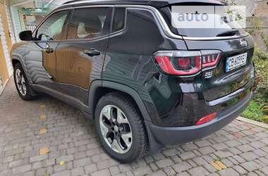 Позашляховик / Кросовер Jeep Compass 2018 в Чернігові