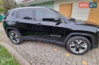 Позашляховик / Кросовер Jeep Compass 2018 в Чернігові