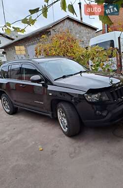 Внедорожник / Кроссовер Jeep Compass 2013 в Житомире