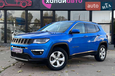 Позашляховик / Кросовер Jeep Compass 2019 в Києві