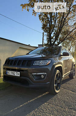 Jeep Compass 2020