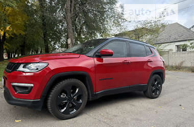 Внедорожник / Кроссовер Jeep Compass 2020 в Днепре