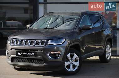 Jeep Compass 2017