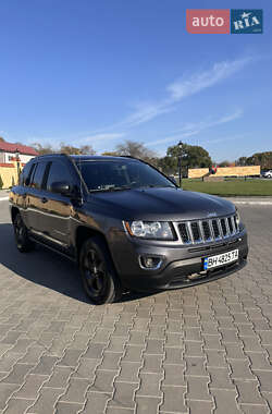 Jeep Compass 2016