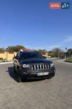 Внедорожник / Кроссовер Jeep Compass 2016 в Измаиле