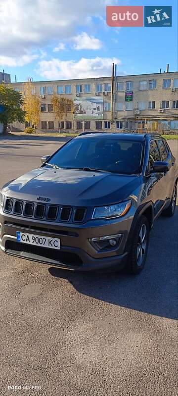 Jeep Compass 2017