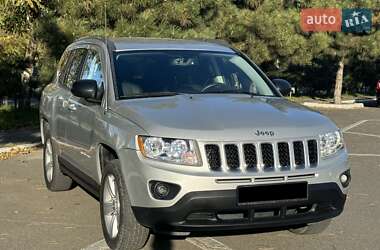 Позашляховик / Кросовер Jeep Compass 2013 в Одесі