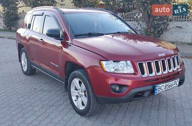 Позашляховик / Кросовер Jeep Compass 2013 в Городку