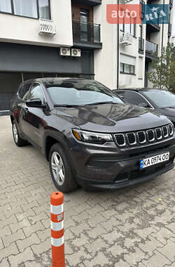 Jeep Compass 2023