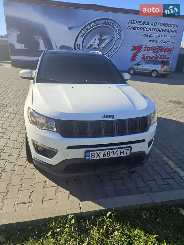 Jeep Compass