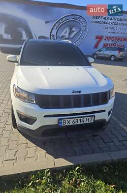 Jeep Compass 2018