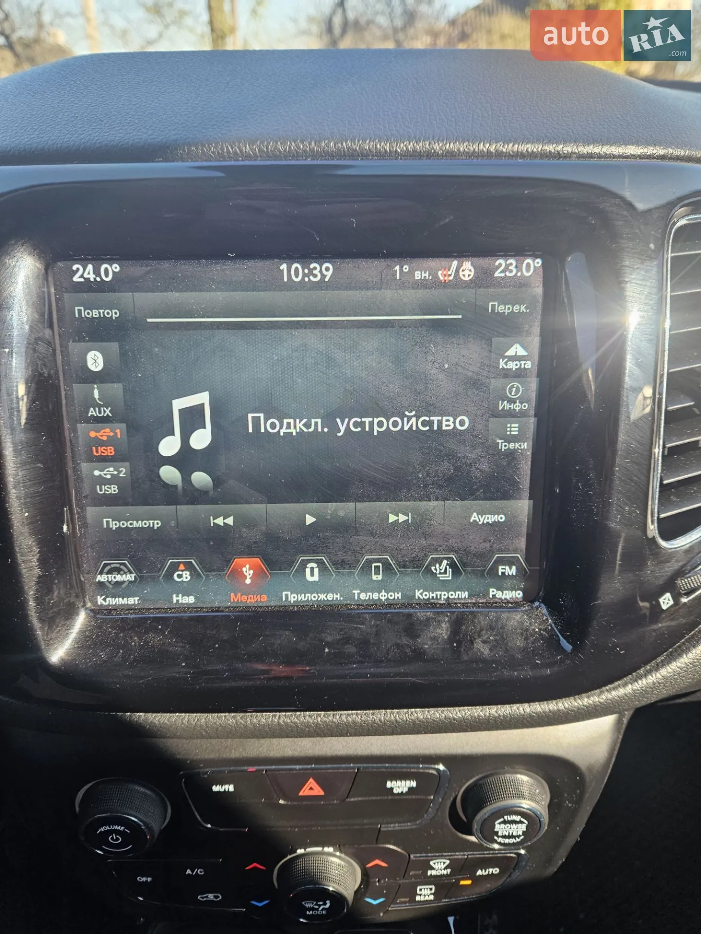 2018 Jeep Compass - мініатюра 4