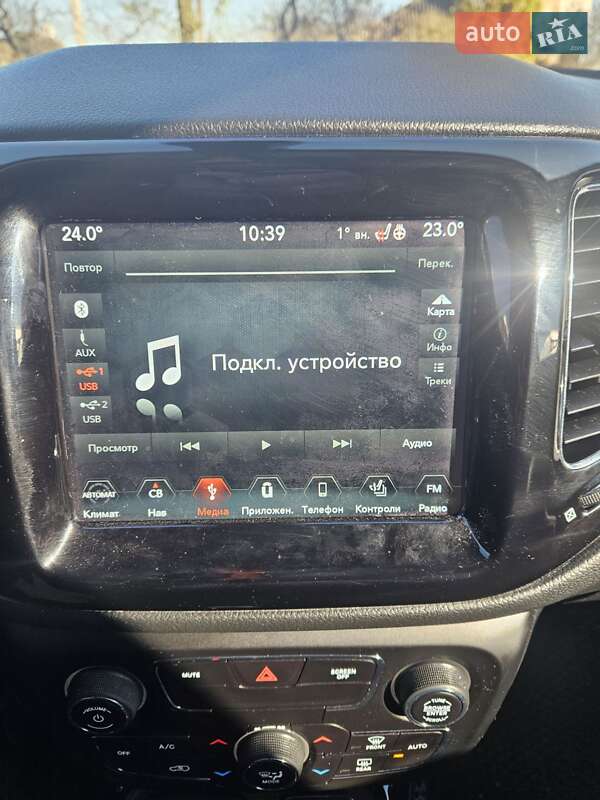 Позашляховик / Кросовер Jeep Compass 2018 в Хмельницькому