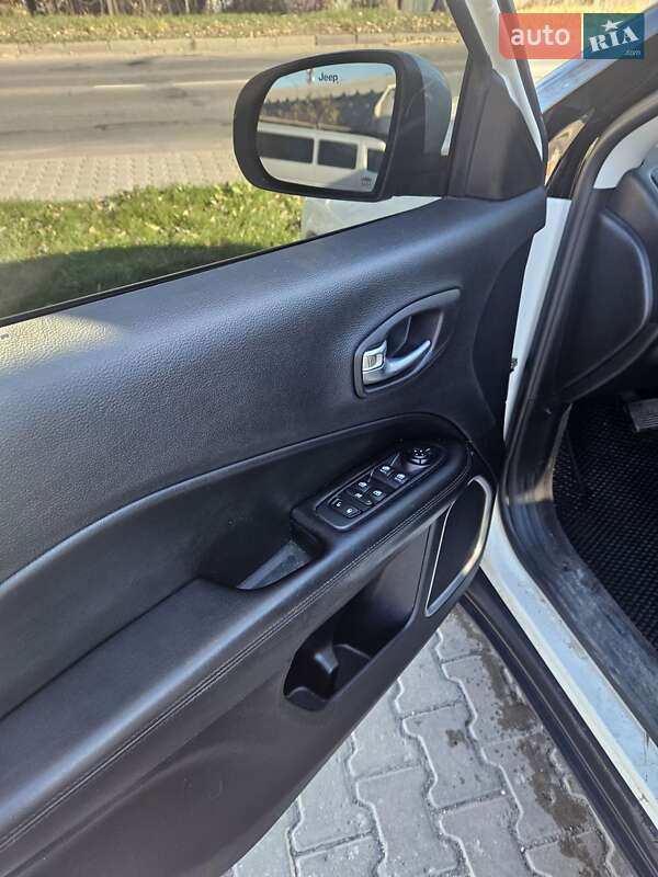 Позашляховик / Кросовер Jeep Compass 2018 в Хмельницькому