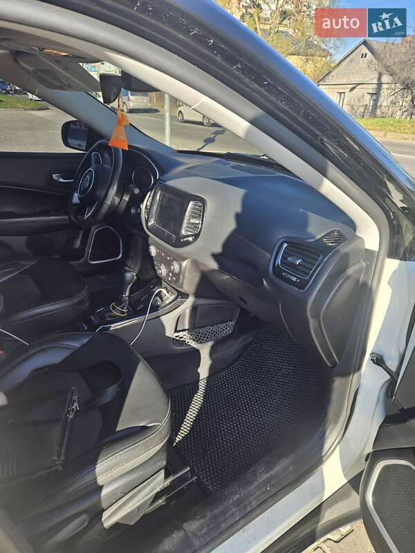 Позашляховик / Кросовер Jeep Compass 2018 в Хмельницькому