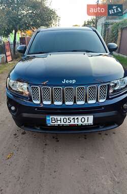 Внедорожник / Кроссовер Jeep Compass 2016 в Первомайске