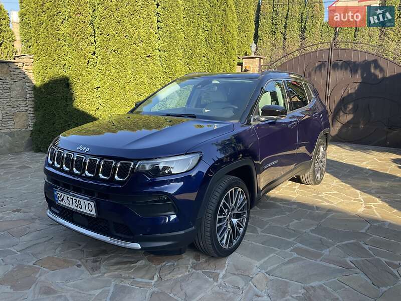 Jeep Compass 2021
